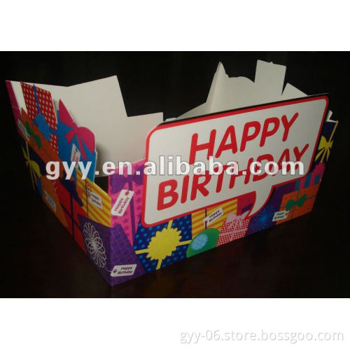 Adult birthday paper hat/crown